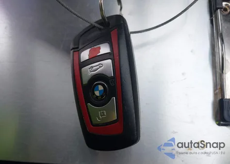 2016 BMW 328I z USA, uszkodzony, nr VIN WBA8E9G51GNT85816